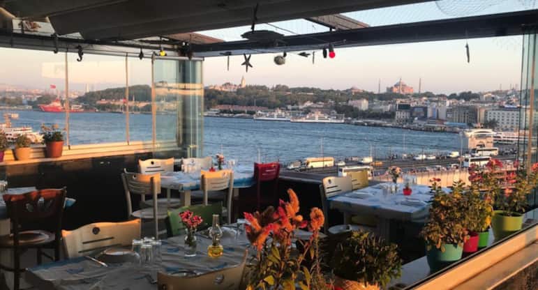 yarimada balik karakoy istanbul zomato
